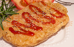 香酥薯餅